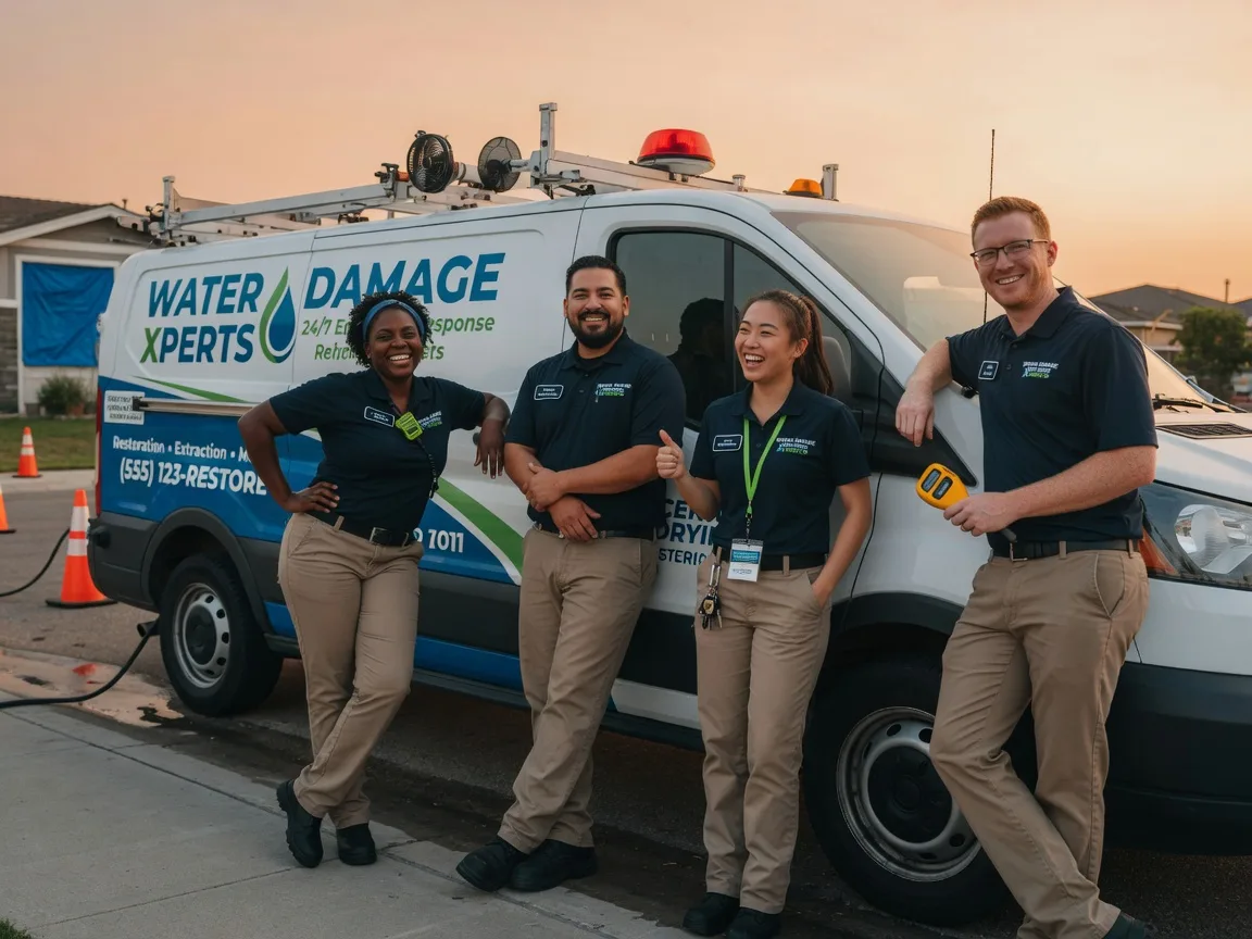 Water Damage Repair company in Arkansas City, AR